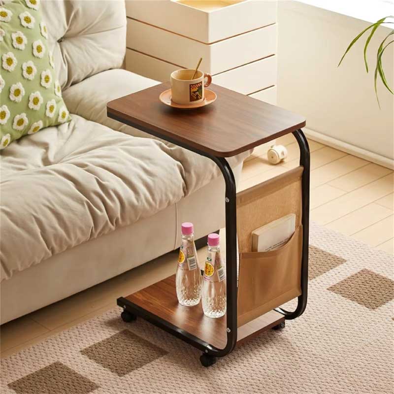 Moveable Side Table