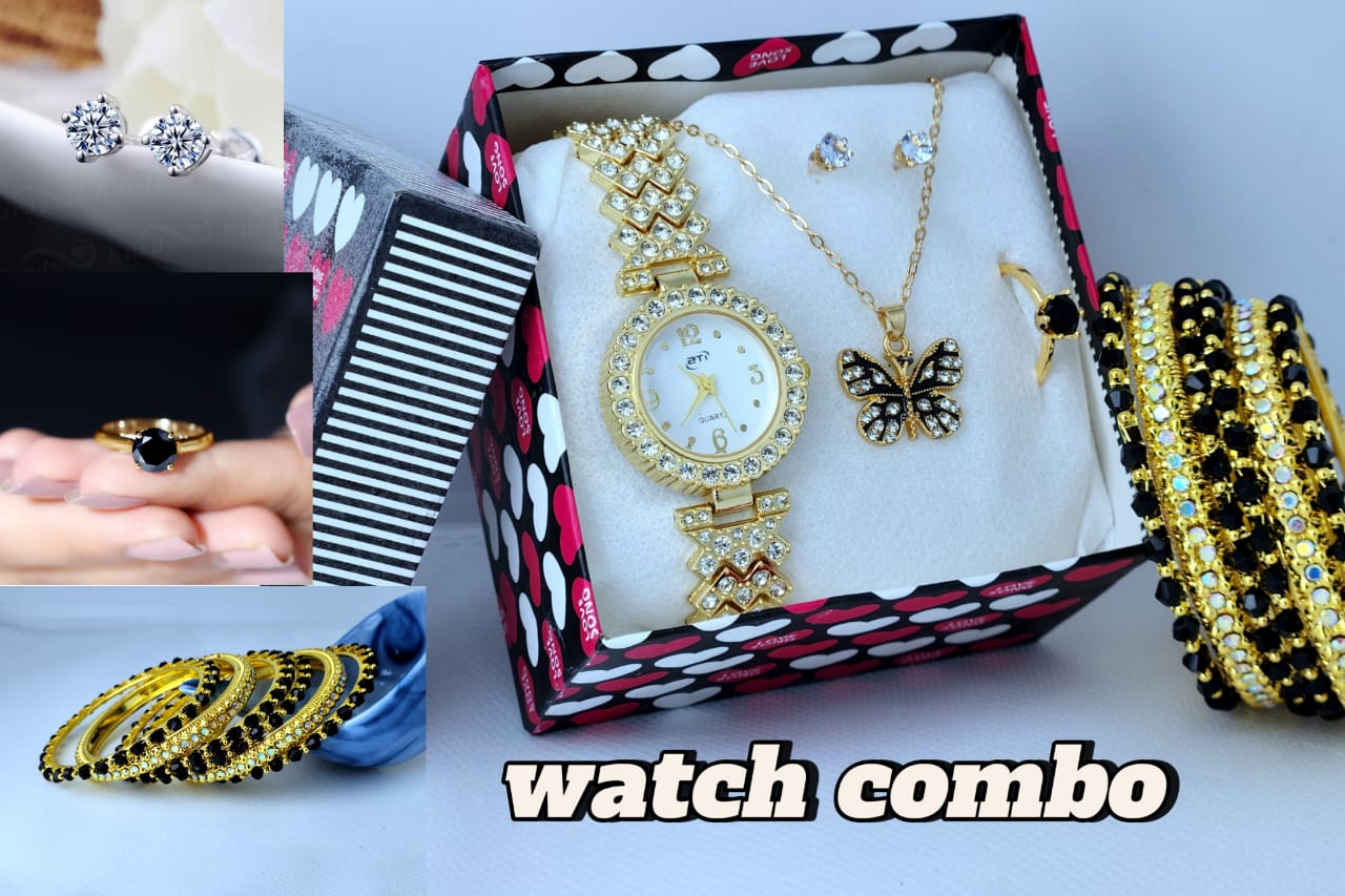 Watch Gift Combov