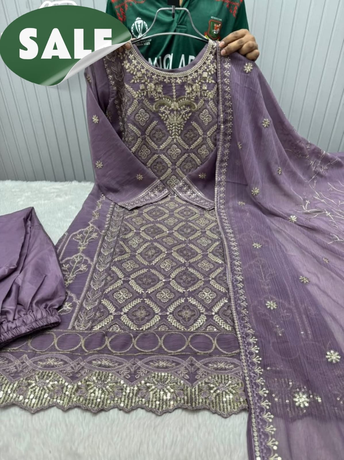 Radymade Three Piece