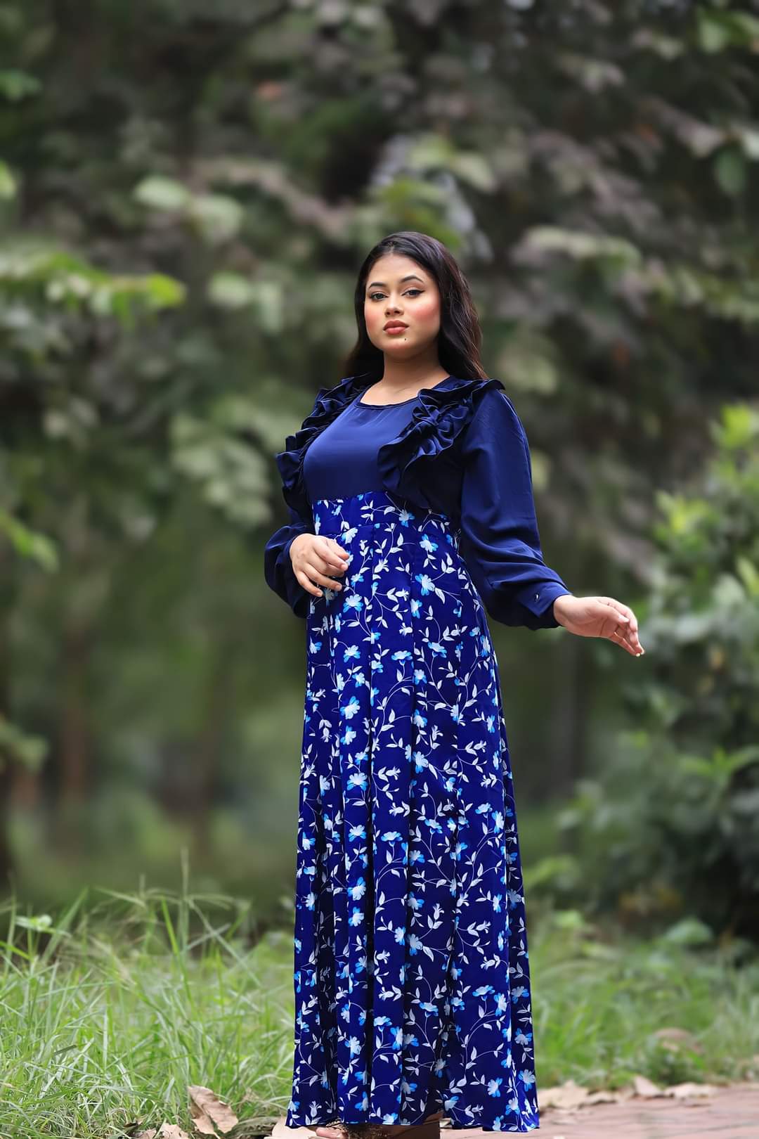 ওয়ান পিস গাউন