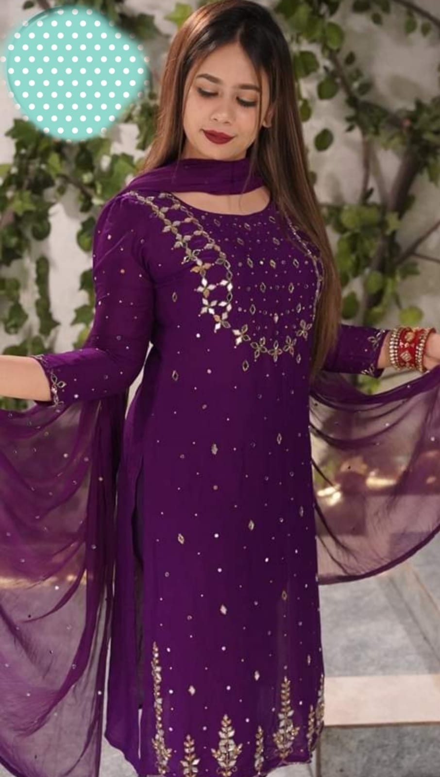 Ready Made Three Piece