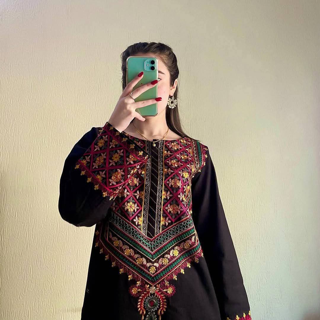 Salap cotton 2 Piece