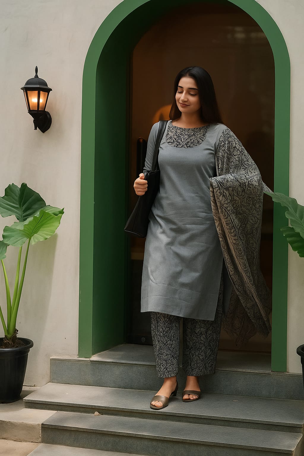 Radymade Three Piece