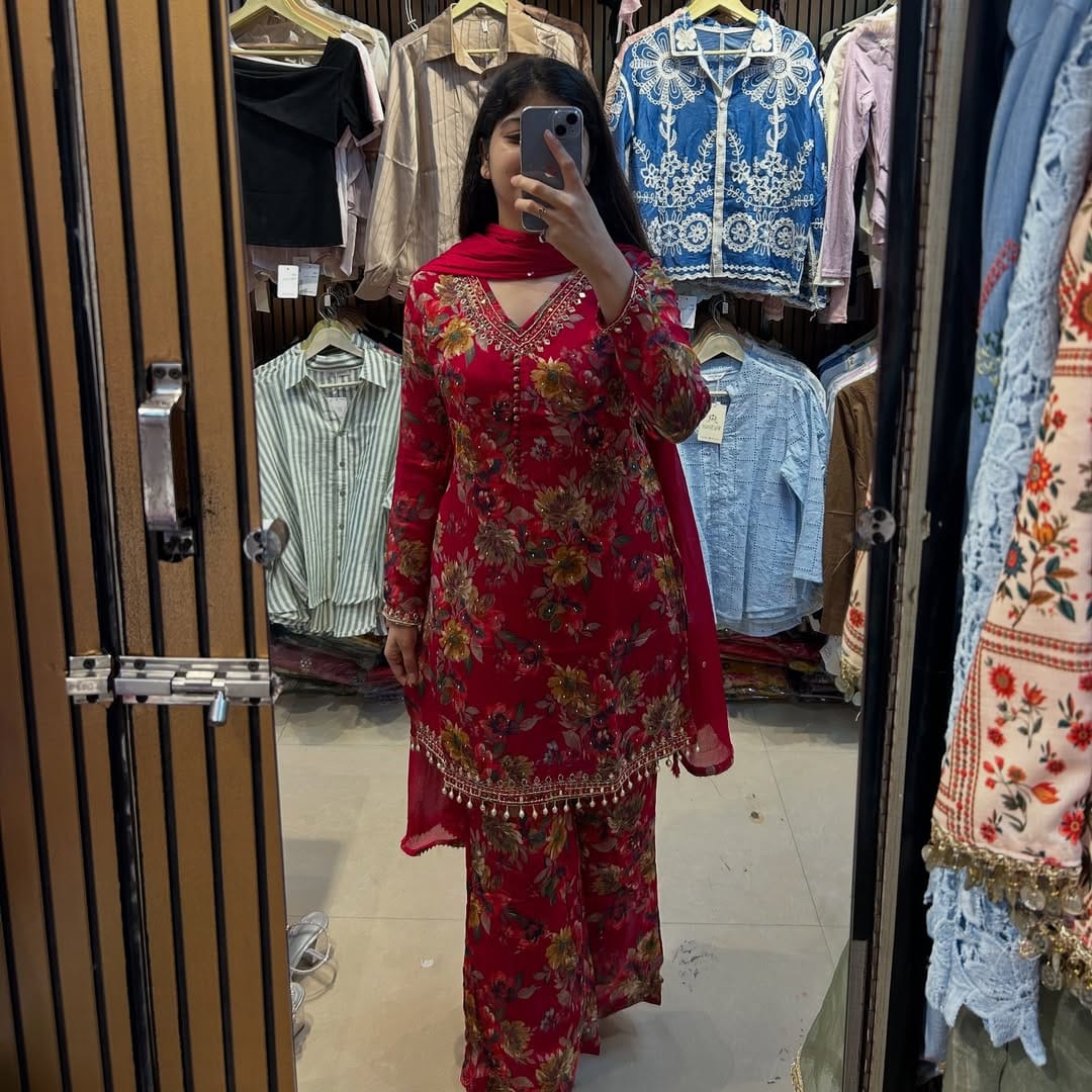 Radymade Three Piece