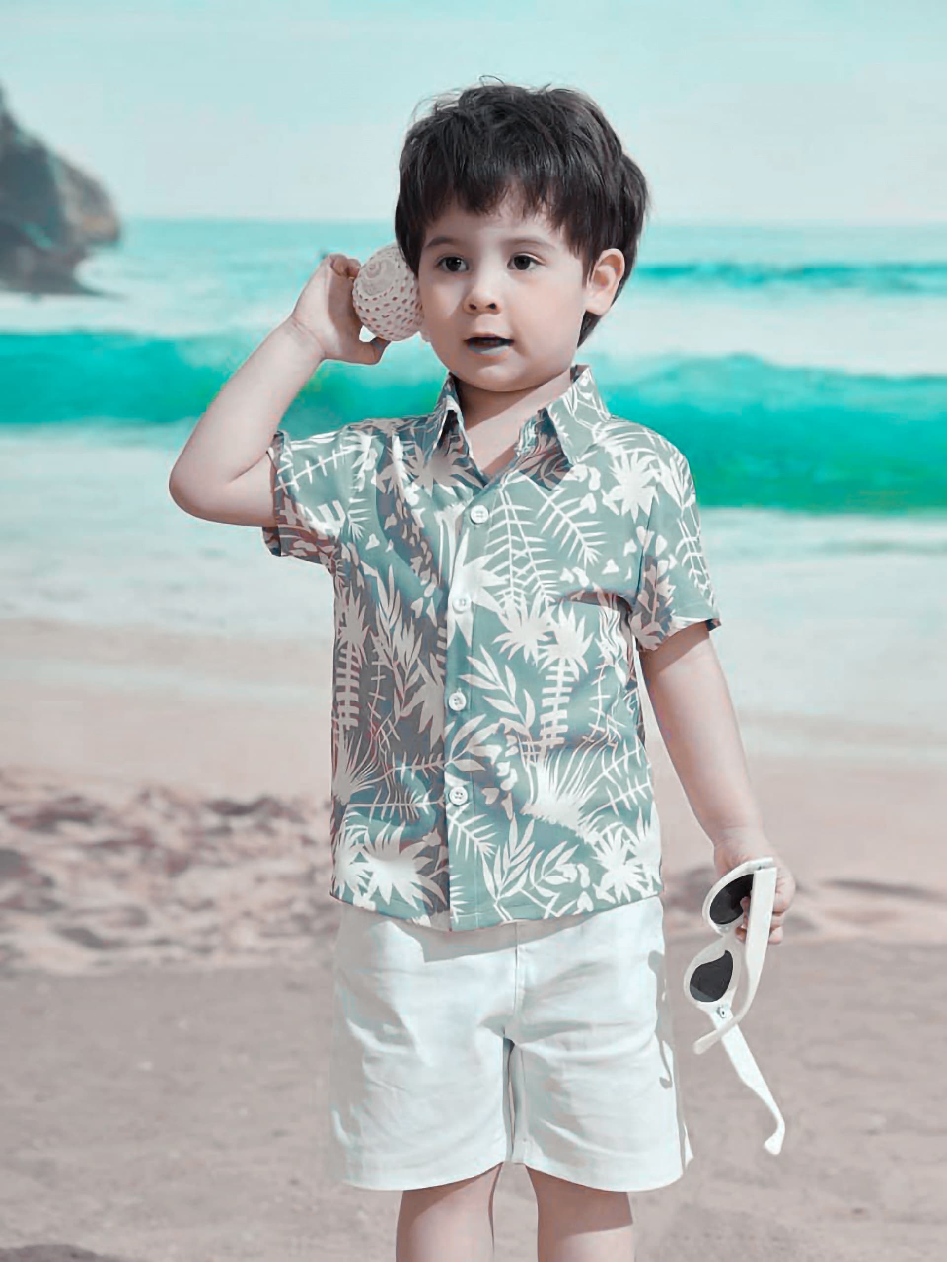 Boys Shirt and pant set