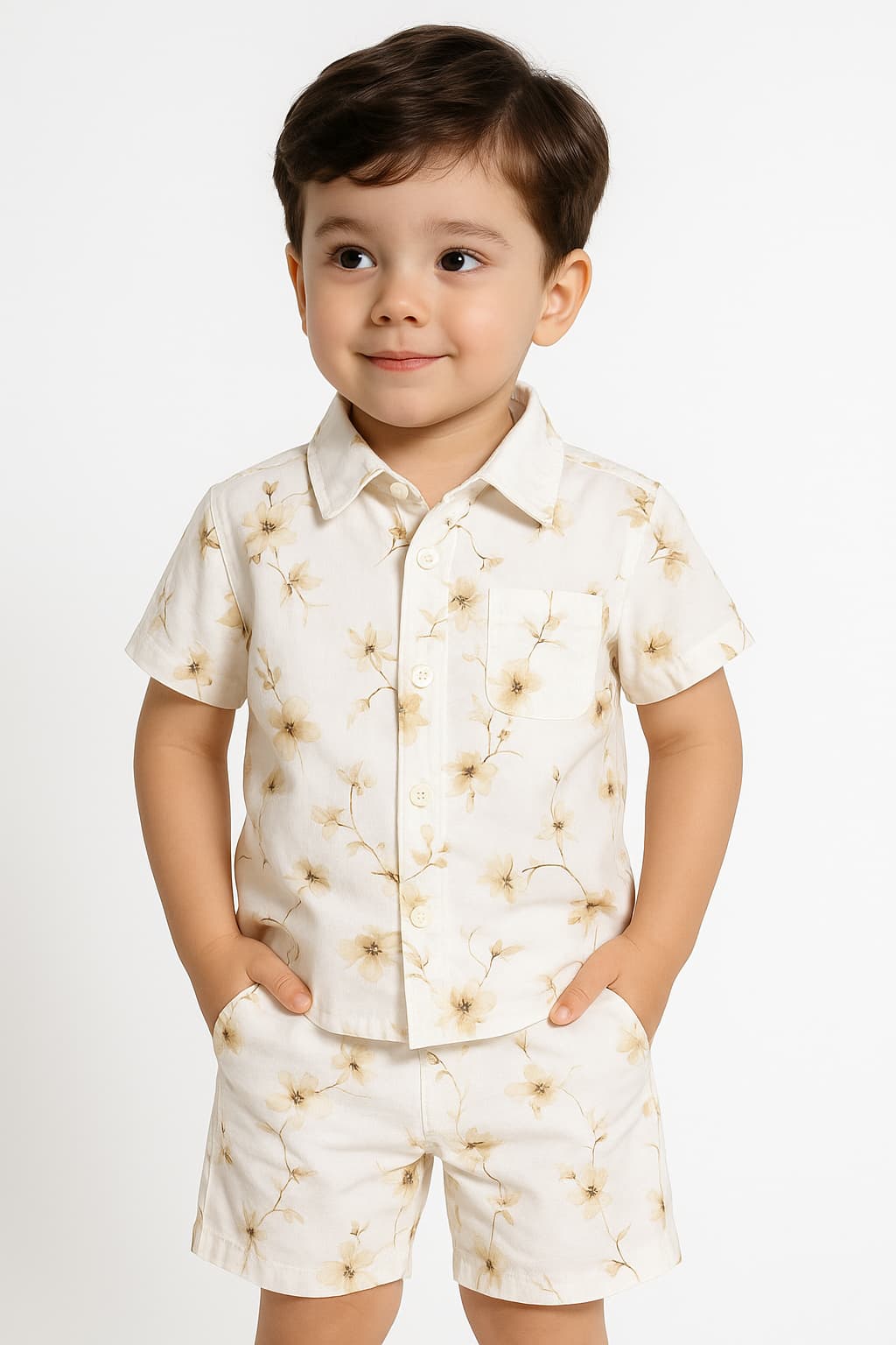 Boys Shirt and pant set