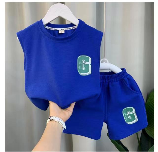 Boys cotton set