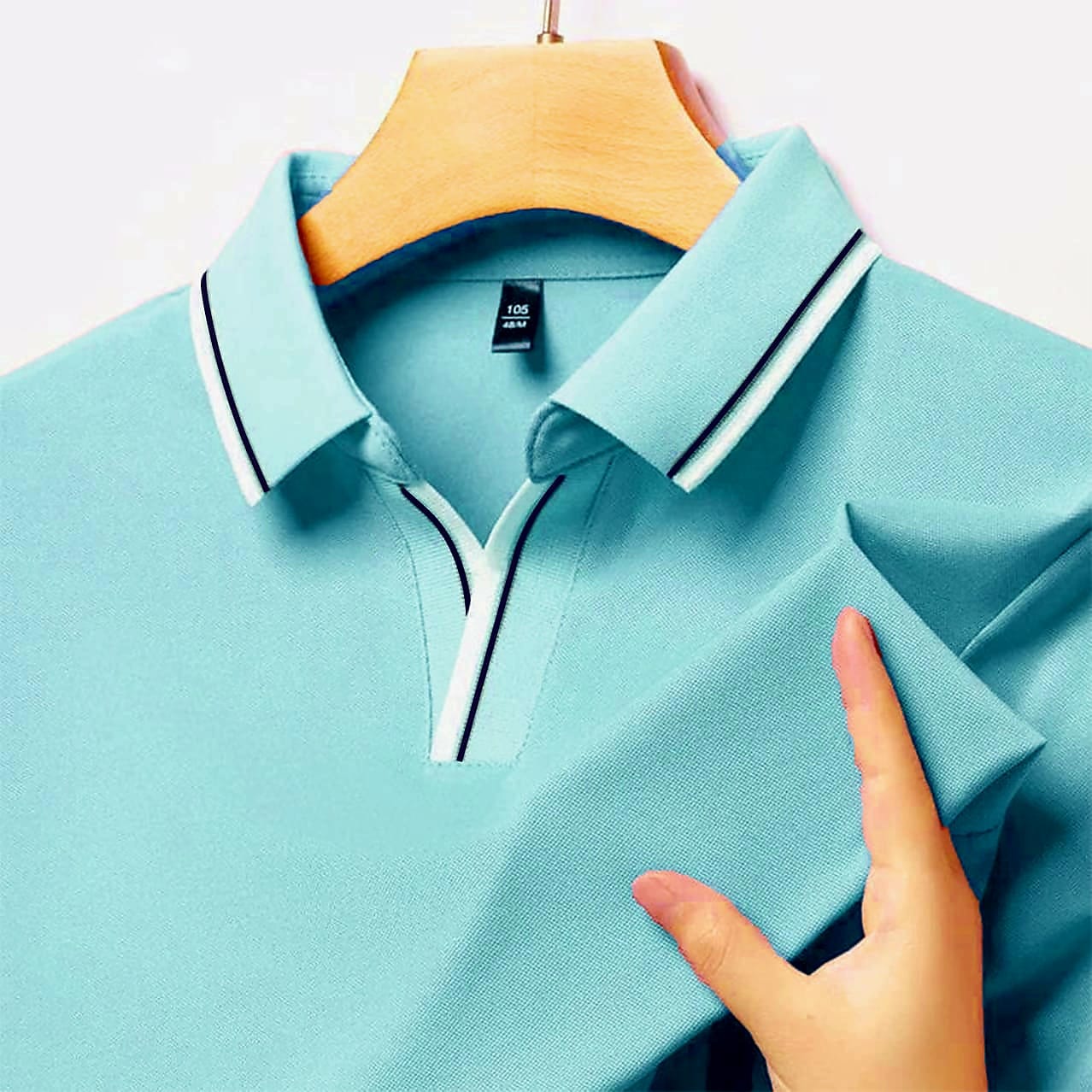 Premium Old Many Style Button less Polo Shirt