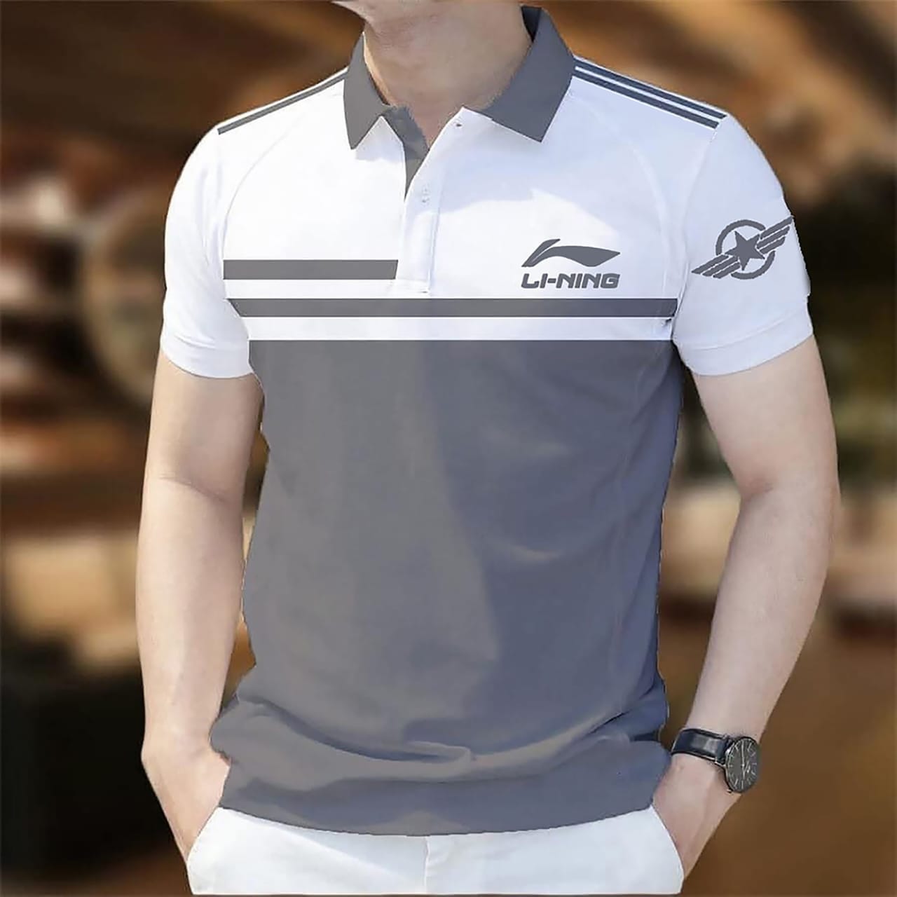Polo Shirt For Men