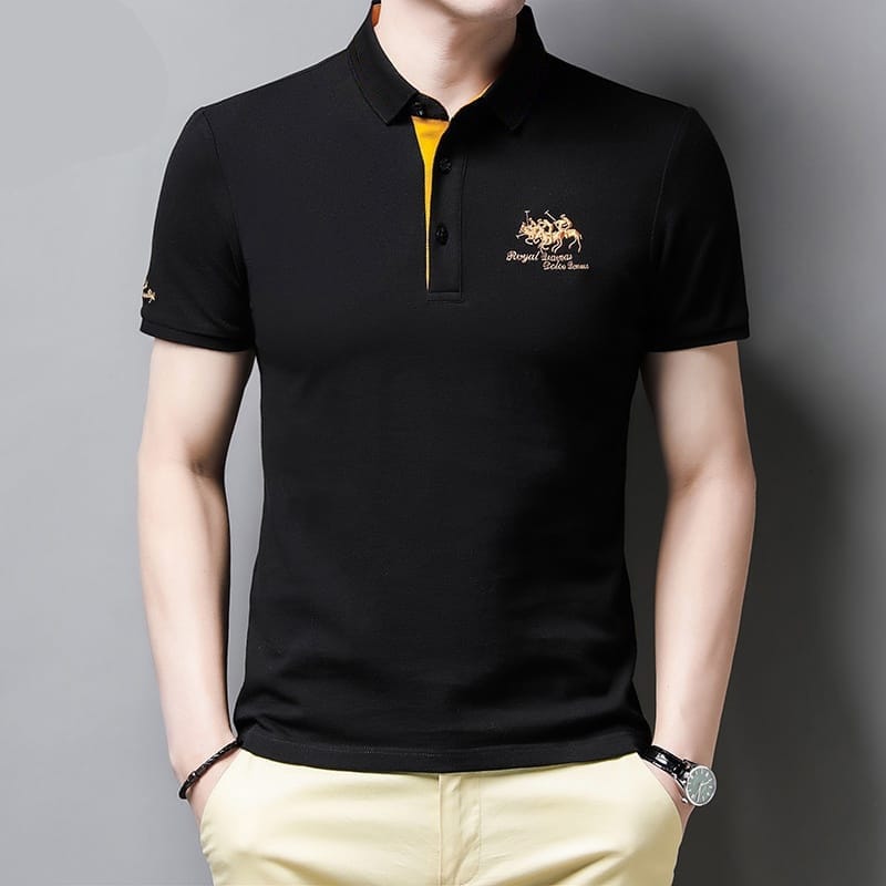 Exclusive Summer Half Sleeve polo Shirt